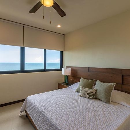 Ocean View 2 Bedroom Apartment In Punta Cocos - D201 Isla Holbox Kültér fotó
