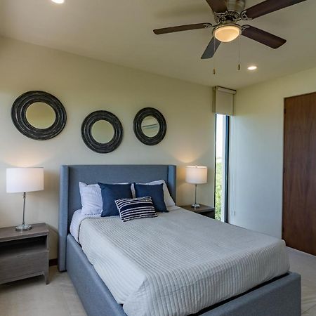 Ocean View 2 Bedroom Apartment In Punta Cocos - D201 Isla Holbox Kültér fotó