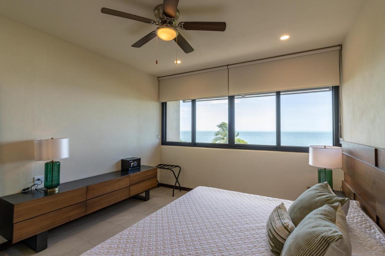 Ocean View 2 Bedroom Apartment In Punta Cocos - D201 Isla Holbox Kültér fotó
