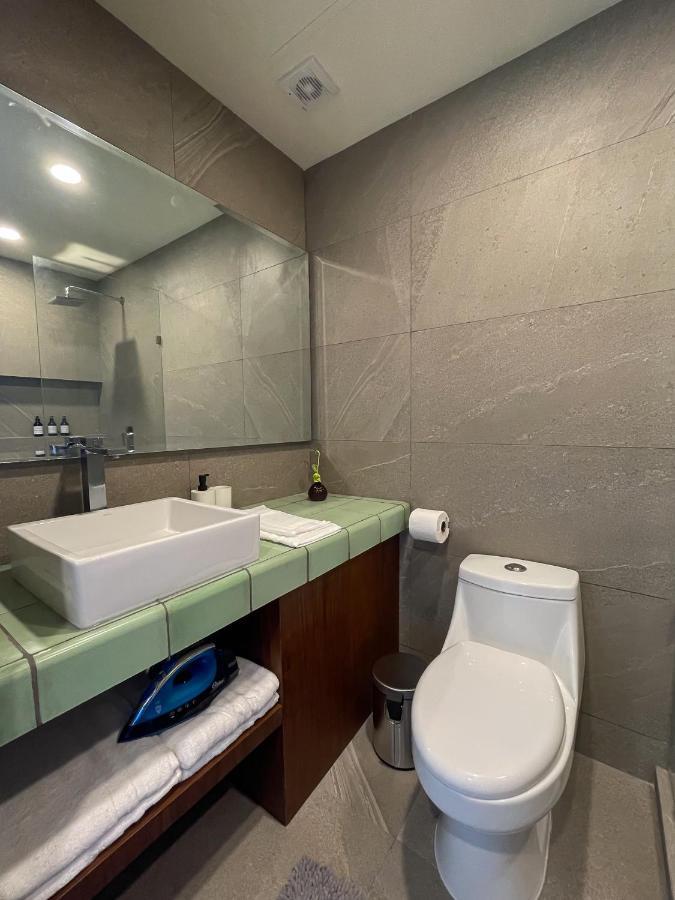 Ocean View 2 Bedroom Apartment In Punta Cocos - D201 Isla Holbox Kültér fotó