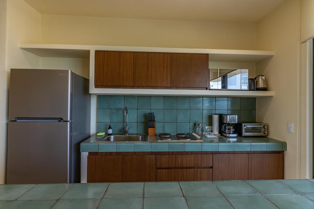 Ocean View 2 Bedroom Apartment In Punta Cocos - D201 Isla Holbox Kültér fotó